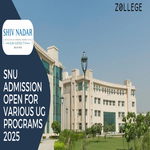 SNU Admission Open For Various UG Programs 2025
